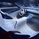 Illustration for article titled The Vision Mercedes-Maybach 6 Is A Massive Gullwing Luxury Spaceshipem/em